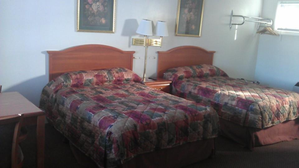 Budget Lodge Newport News Exteriör bild