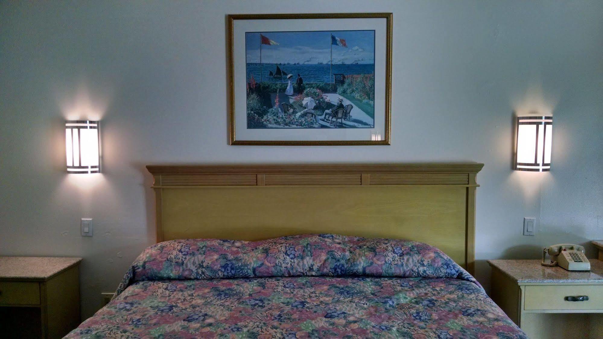 Budget Lodge Newport News Exteriör bild