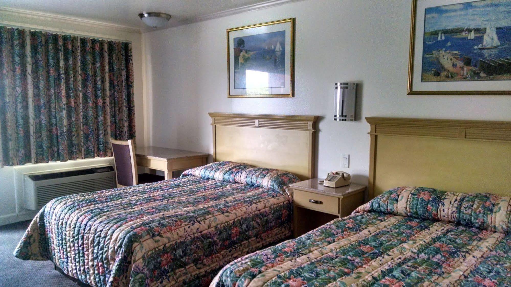 Budget Lodge Newport News Exteriör bild