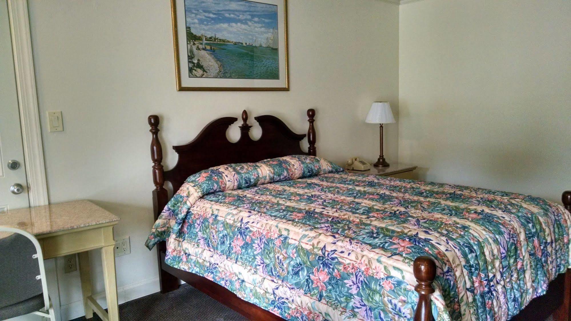 Budget Lodge Newport News Exteriör bild