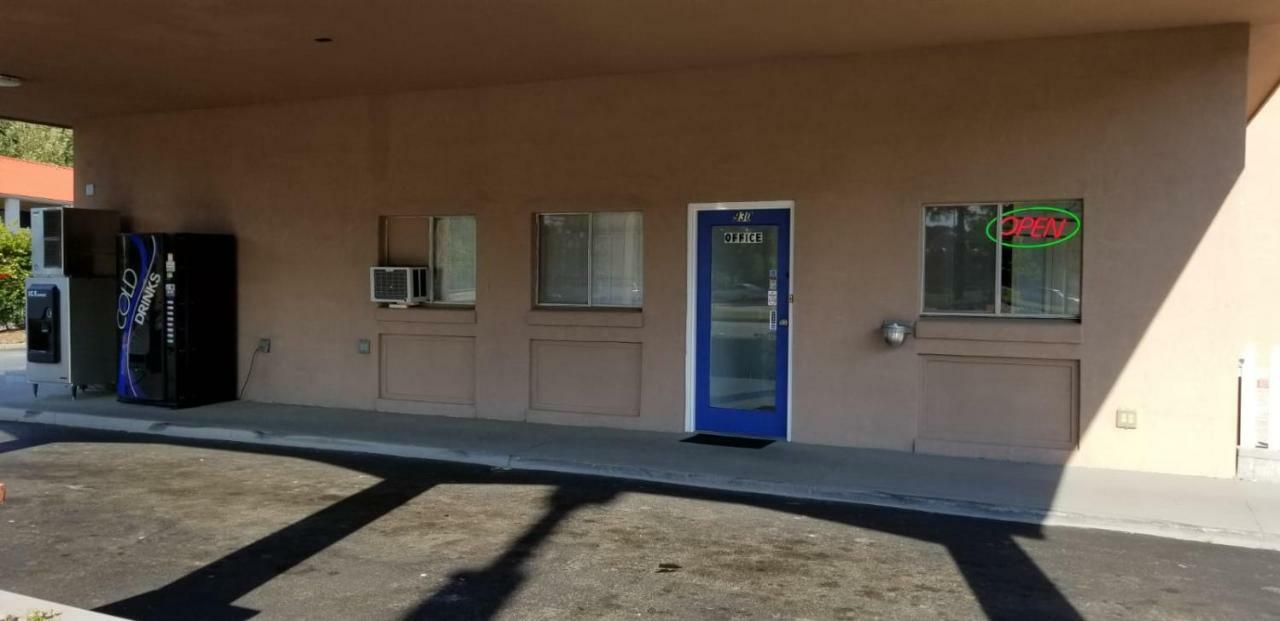 Budget Lodge Newport News Exteriör bild