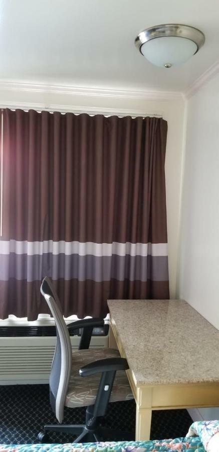 Budget Lodge Newport News Exteriör bild