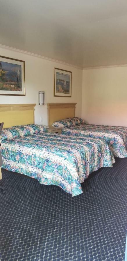 Budget Lodge Newport News Exteriör bild