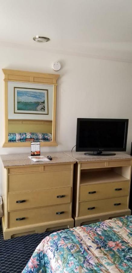 Budget Lodge Newport News Exteriör bild