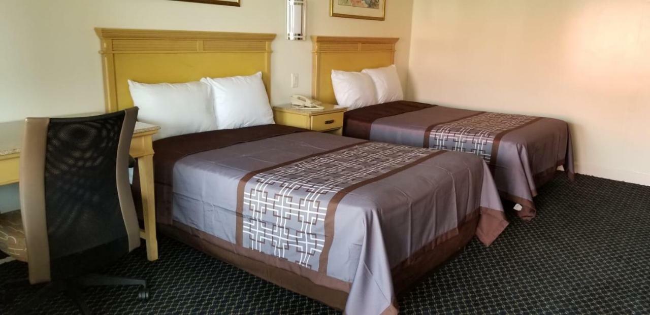 Budget Lodge Newport News Exteriör bild