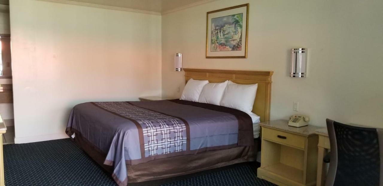 Budget Lodge Newport News Exteriör bild