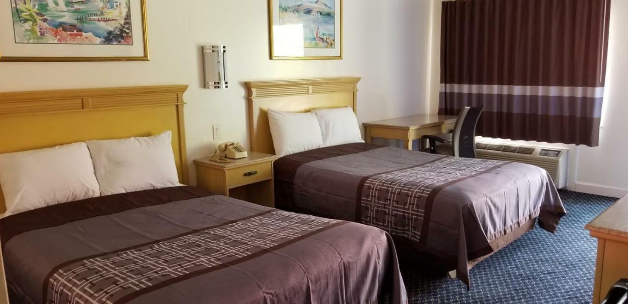 Budget Lodge Newport News Exteriör bild