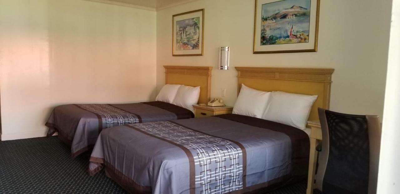 Budget Lodge Newport News Exteriör bild